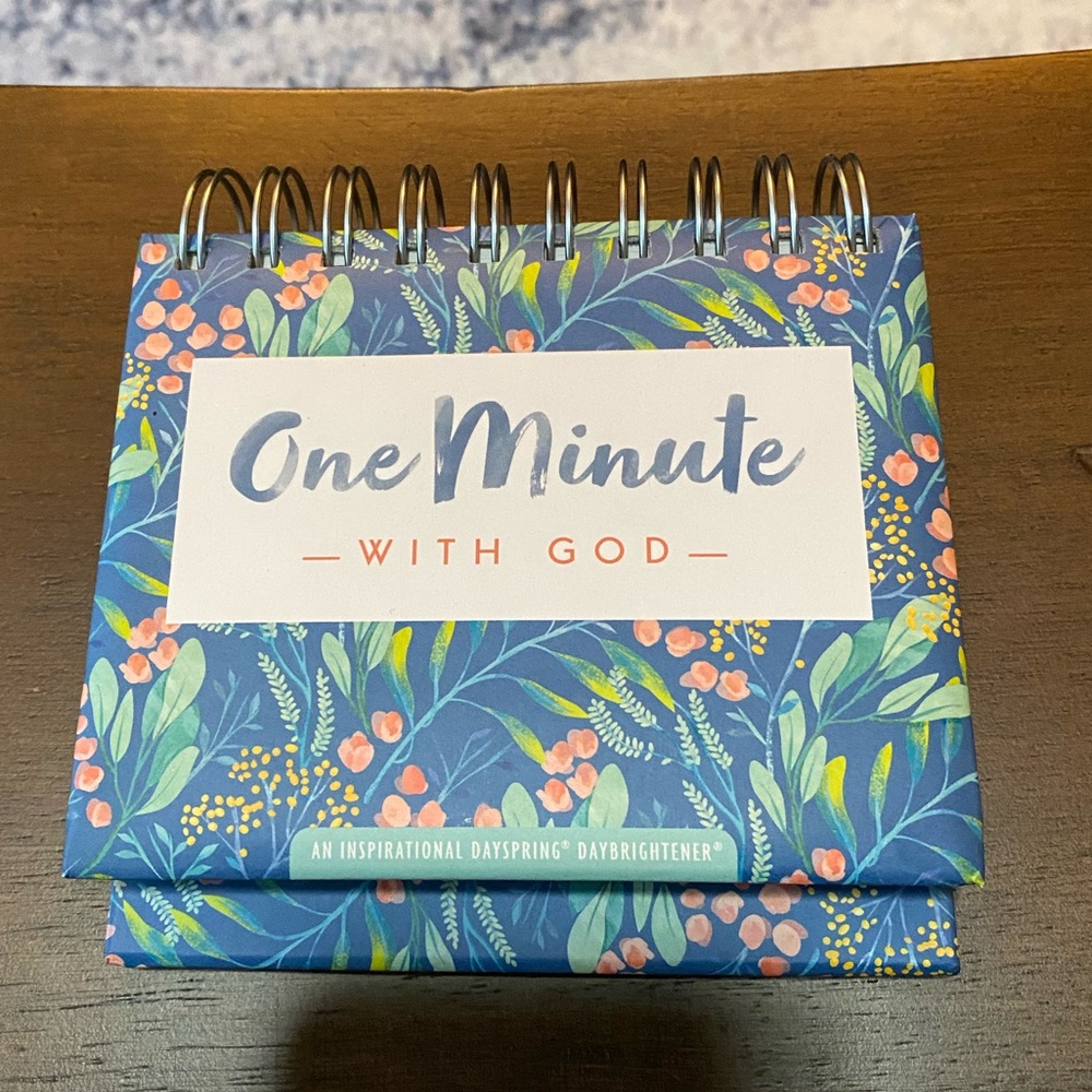 *NEW* Daily Devotional